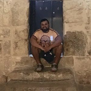 Meet your Posher, Rob